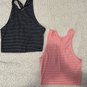 Hollister Crop Tops